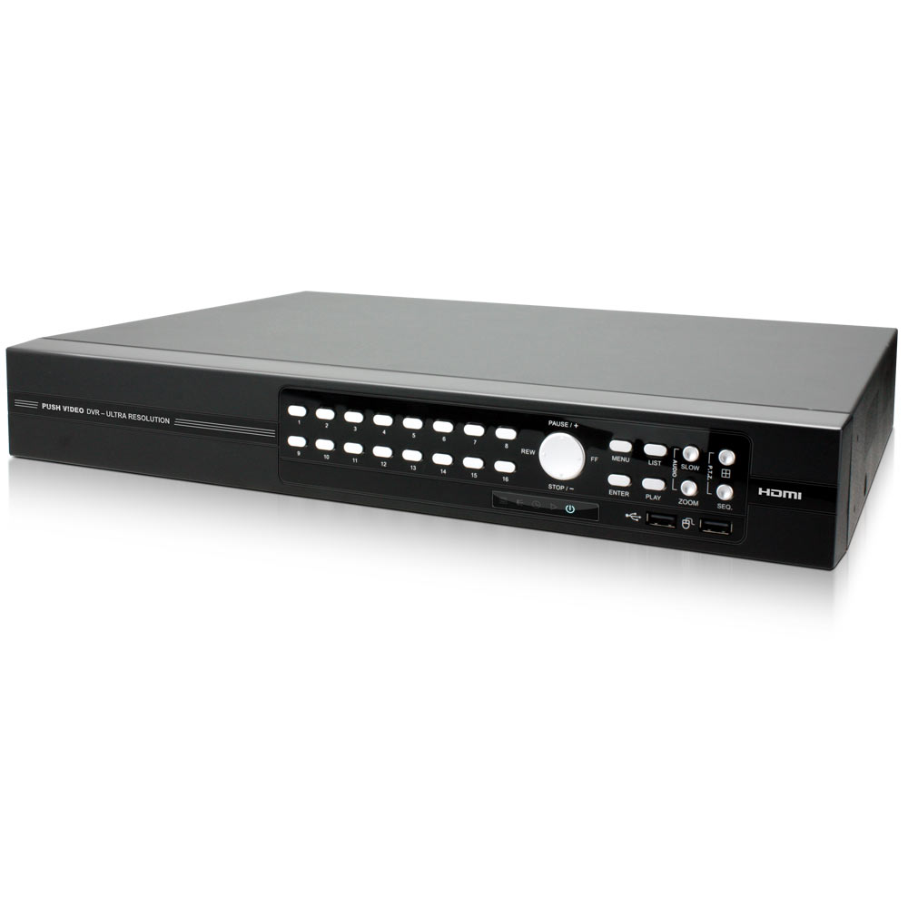 AVTECH KPD679HA 16CH Analog DVR