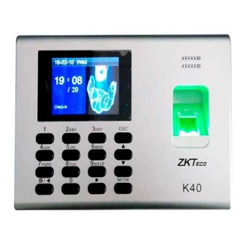 ZKTeco K40 bd Price
