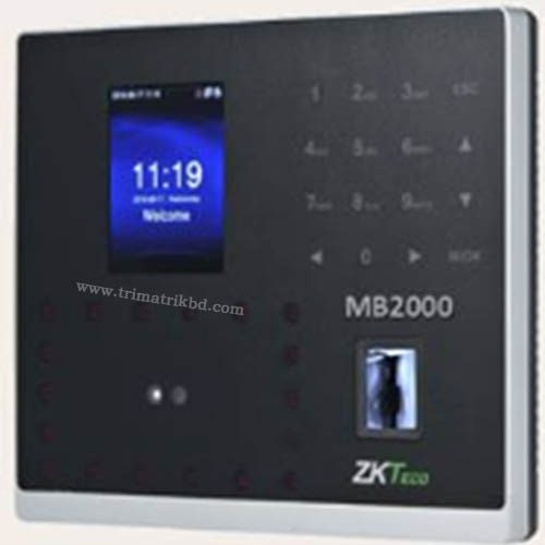 ZKTeco MB2000 Bangladesh, Trimatrik