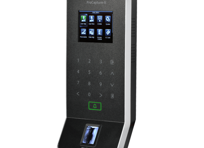 Access control in bd