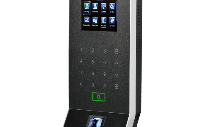 Access control in bd