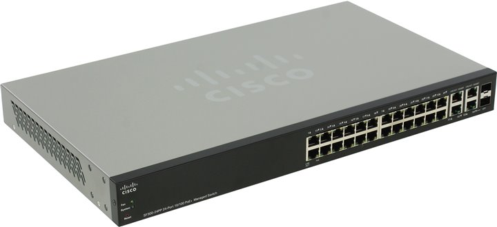 Cisco SF300-24PP Bangladesh