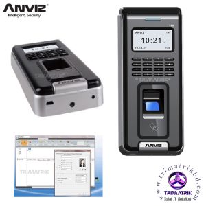Anviz T60 Fingerprint Access Control & Time Attendance