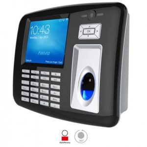 Anviz OA1000 Pro Multimedia Fingerprint & RFID Terminal