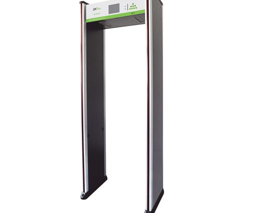 ZKTeco ZK-D3180 18 Zone Walk Through Metal Detector, ZKTeco ZK-D3180 Price in Bangladesh | 18 Zone Archway Gate BD