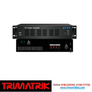 Ayzo A-100V-1000W, Ayzo A-100V-880W BOOSTER AMPLIFIERS, Ayzo A-100V-680W