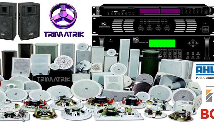 ITC IP PA System Bangladesh