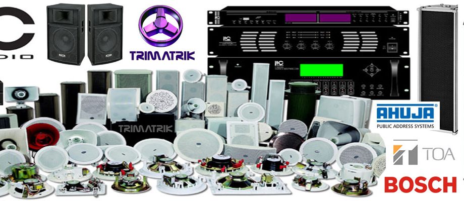 ITC IP PA System Bangladesh
