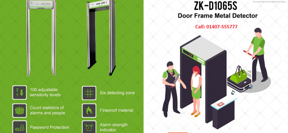 ZK-D1065S Price in Bangladesh | ZKTeco ZK-D1065S Price in Bangladesh