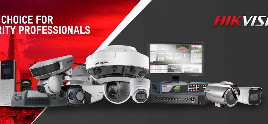 Hikvision Bangladesh