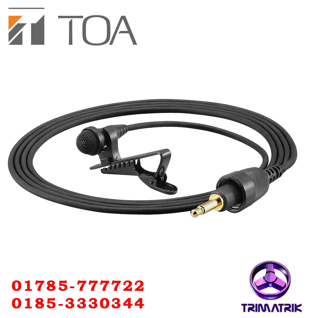TOA YP-M5310 Wireless Microphone With Tuner - Image 2
