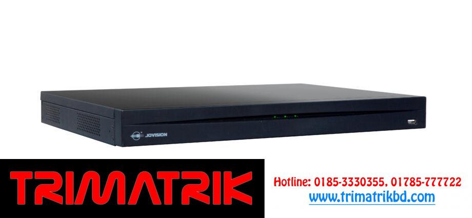 Jovision 32 Channel NVR price in bangladesh