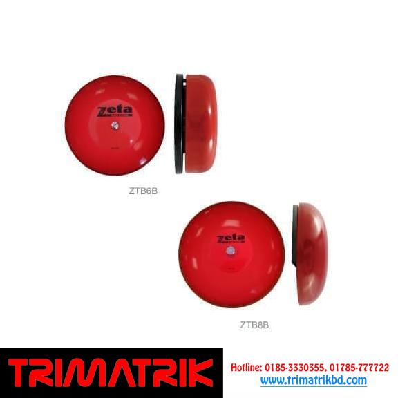 Zeta Conventional Fire Alarm Bell