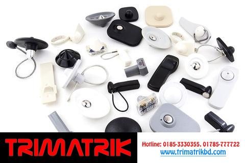 Anti theft lock for apparels in bangladesh