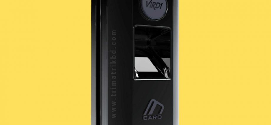 Virdi SR-100FP Price in BD, TRIMATRIK
