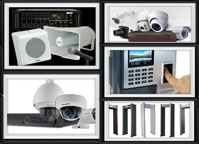 CCTV Camera Bangladesh