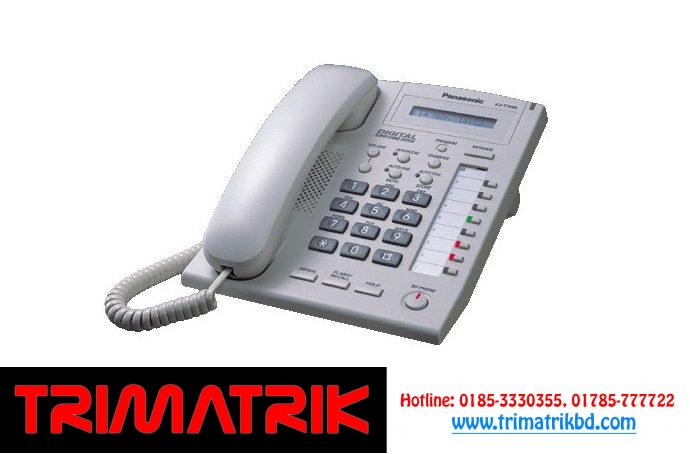 Panasonic KX-T7665 bangladesh