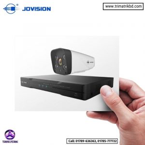 JVS-HD6610-FR 2MP AI KIT