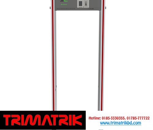 ZKTeco ZKD-2180 Walk Through Metal Detector Price in BD