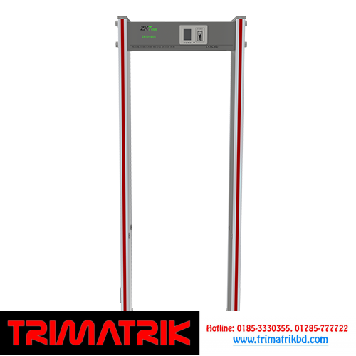 ZKTeco ZKD-2180 Walk Through Metal Detector Price in BD