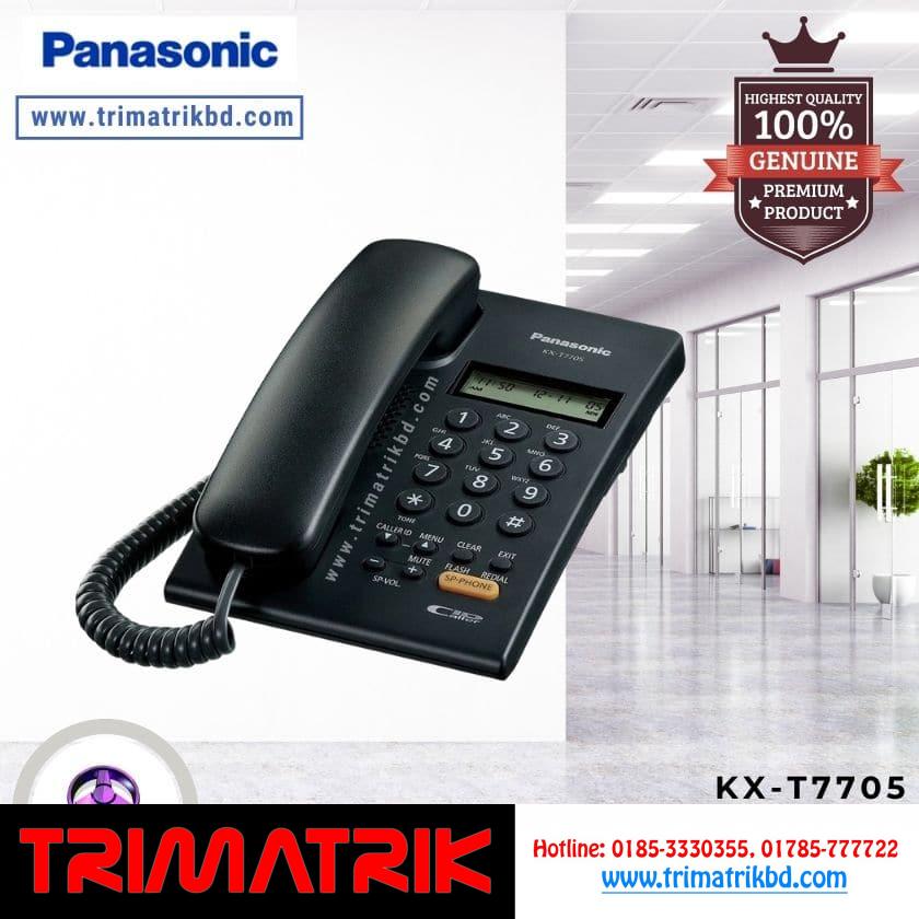 Panasonic KX T7705