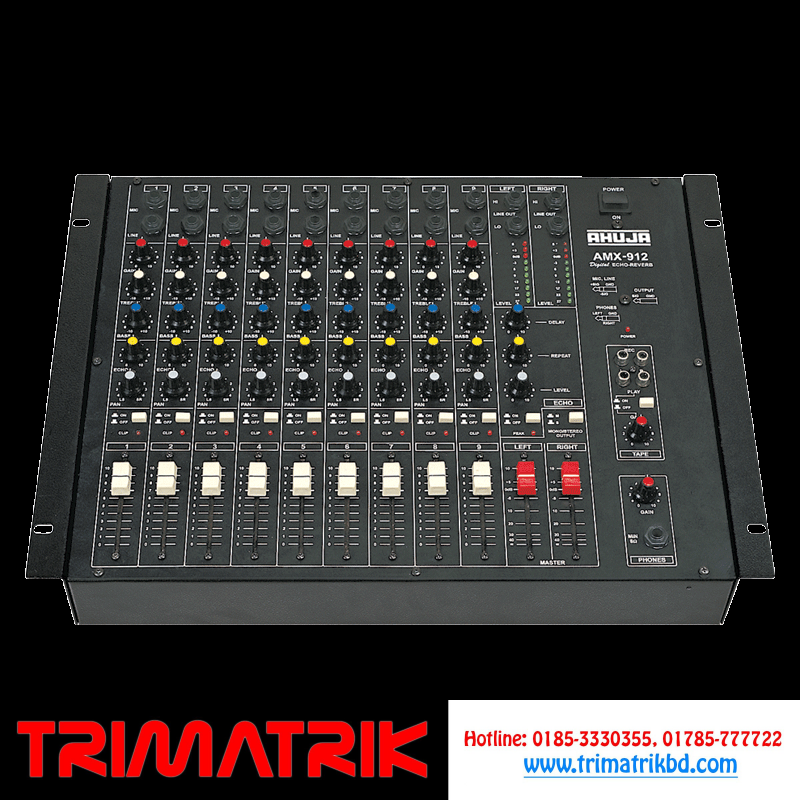 Ahuja AMX-912