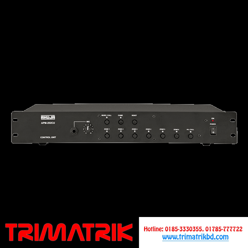 Ahuja APM-202CU