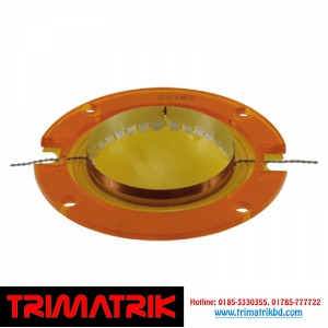 Ahuja DIAPHRAGMS