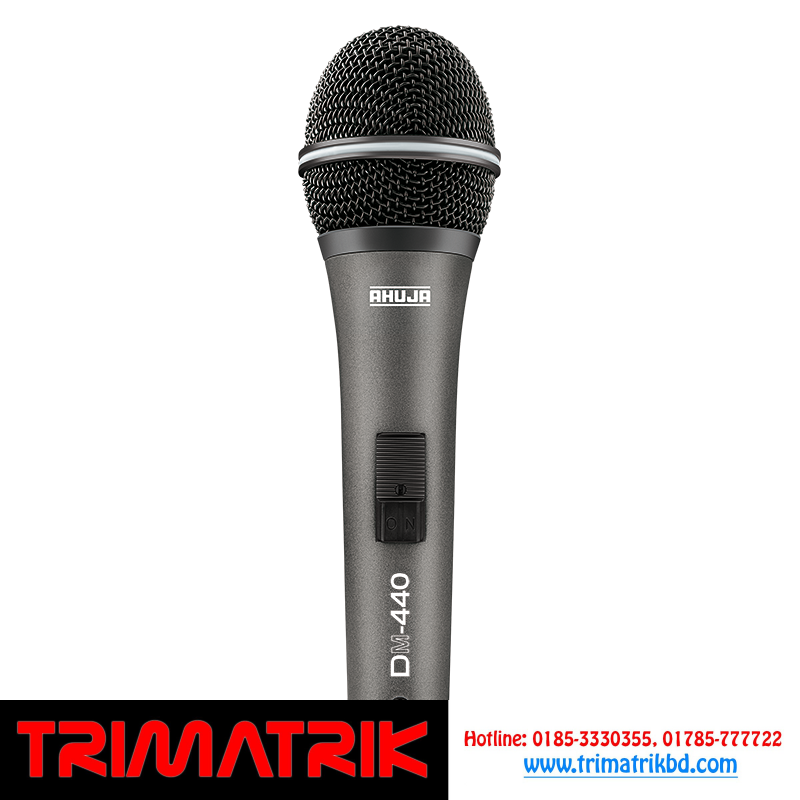 Ahuja DM-440