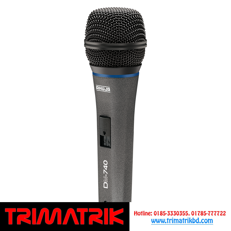 Ahuja DM-740