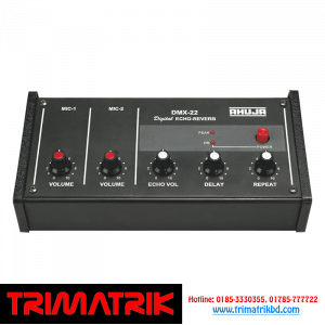 Ahuja DMX-22