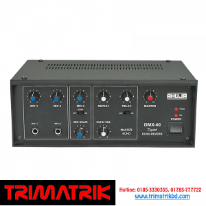 Ahuja DMX-40