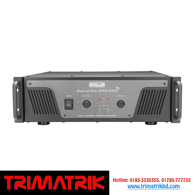 Ahuja DXA-2502