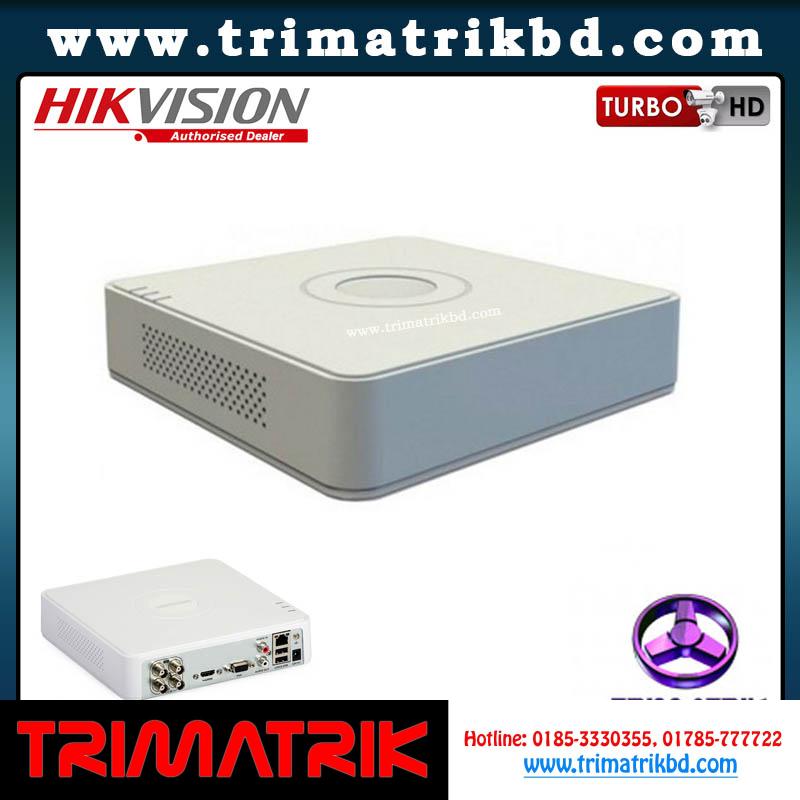 Hikvision DS-7104HQHI-K1