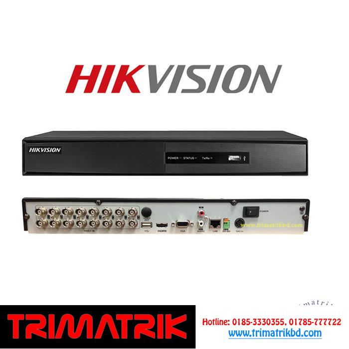 Hikvision DS-7216HGHI-F2