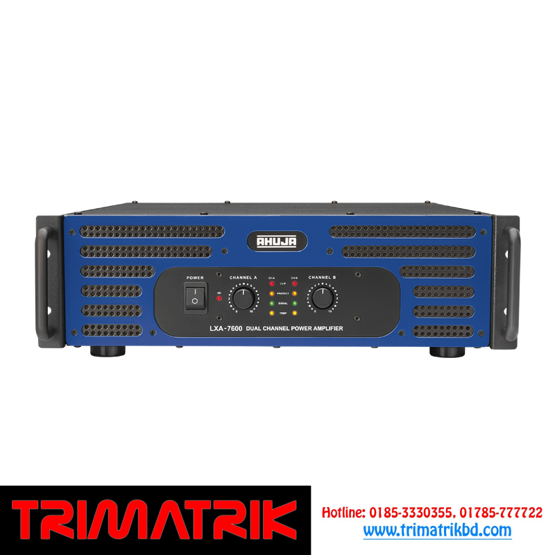 Ahuja LXA-7600