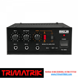 Ahuja PA-400S