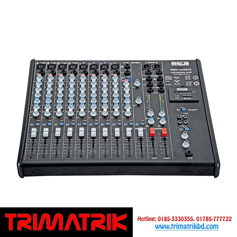 Ahuja PMX-1032DFX