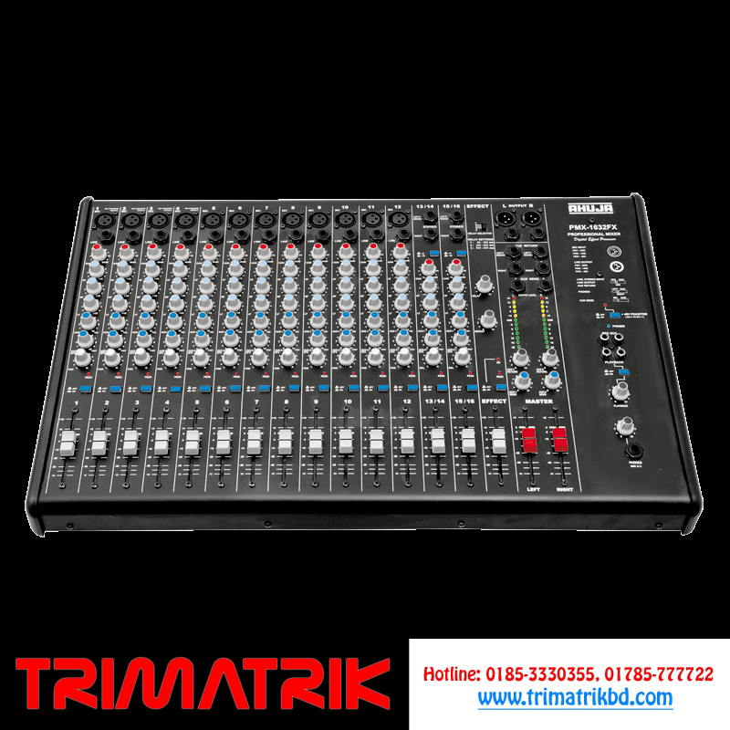 Ahuja PMX-1632FX