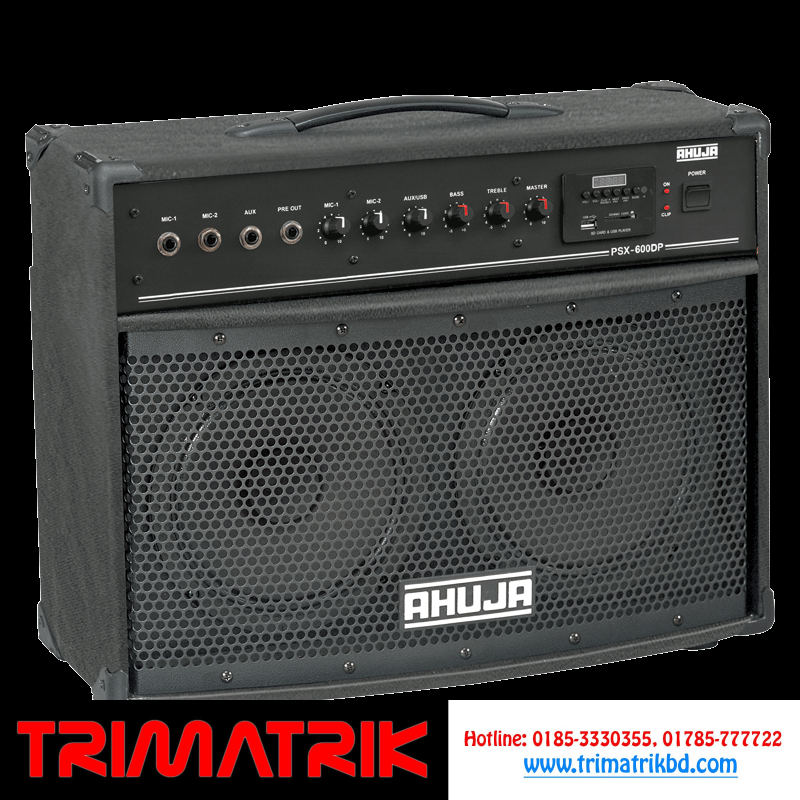 Ahuja PSX-600DP