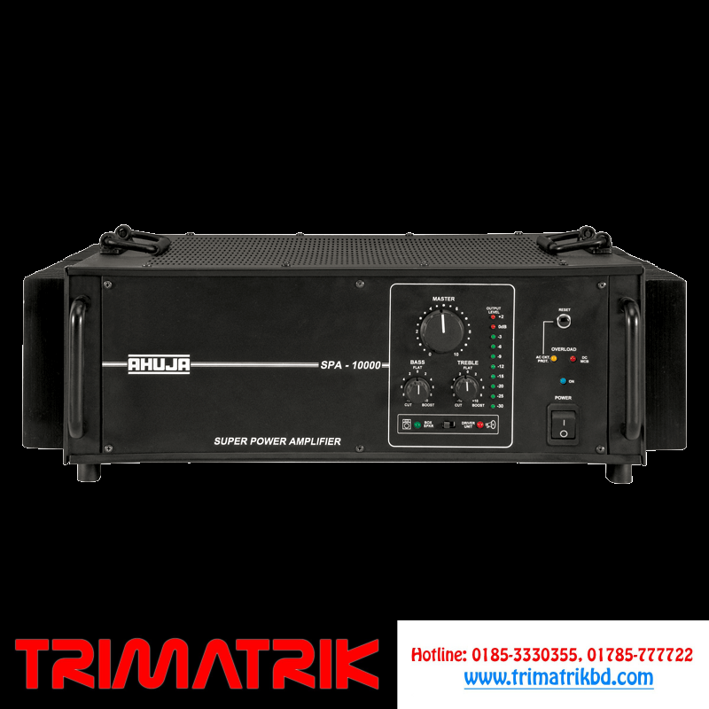 Ahuja SPA-10000