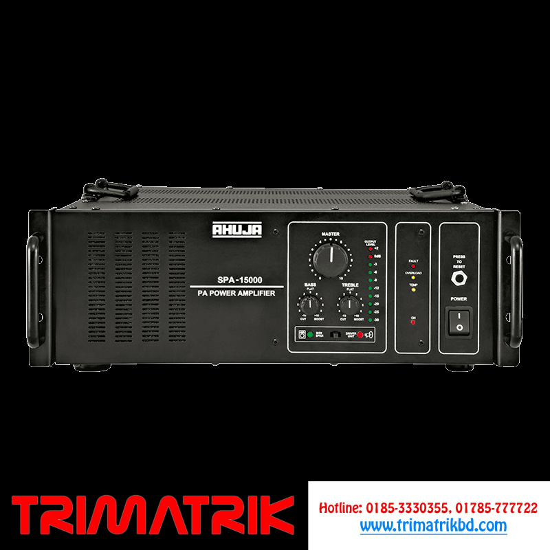 Ahuja SPA-15000