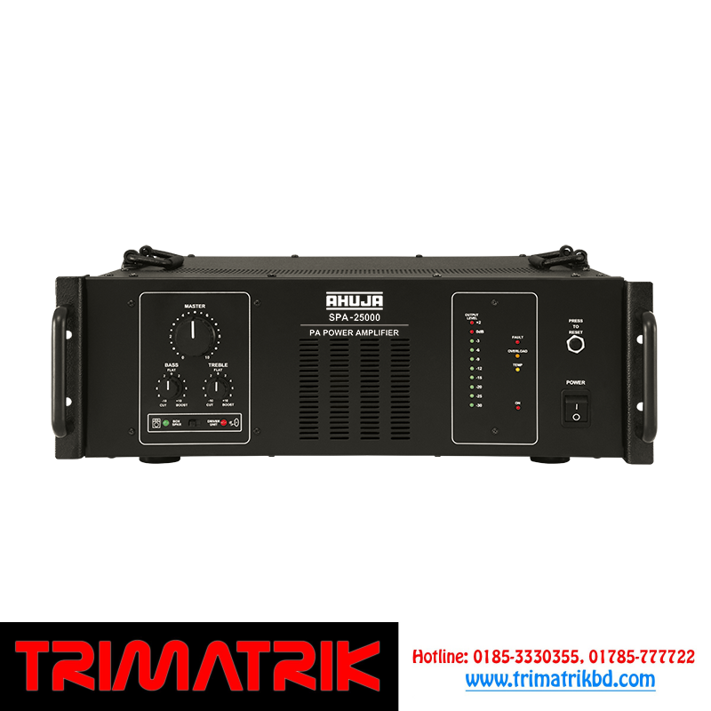 Ahuja SPA-25000