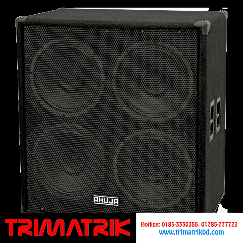 Ahuja SQX-850