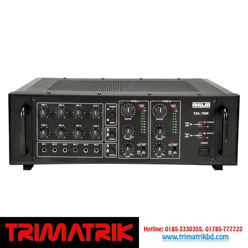 Ahuja TZA-7000