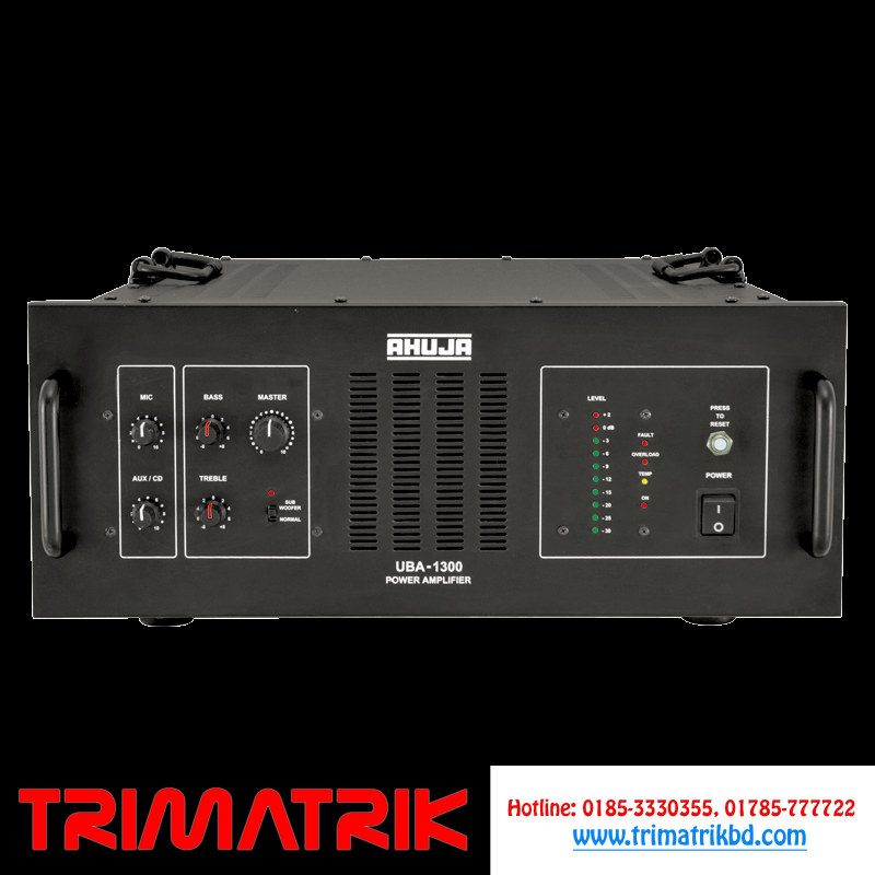 Ahuja UBA-1300
