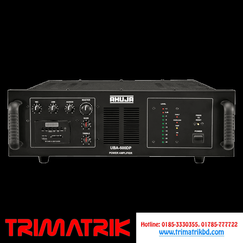 Ahuja UBA-500DP