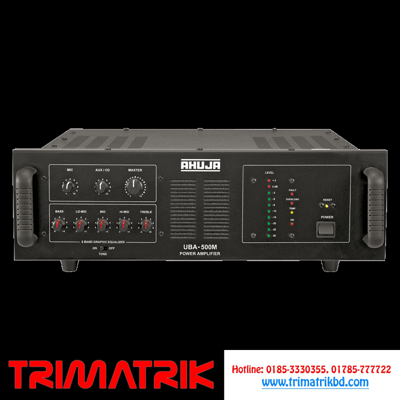 Ahuja UBA-500M