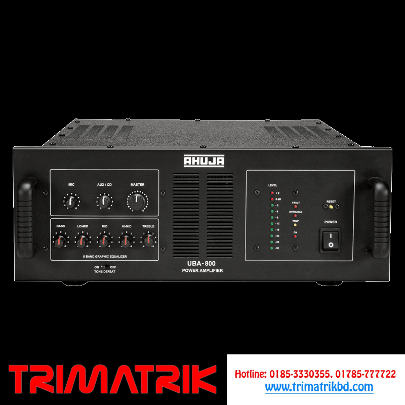 Ahuja UBA-800