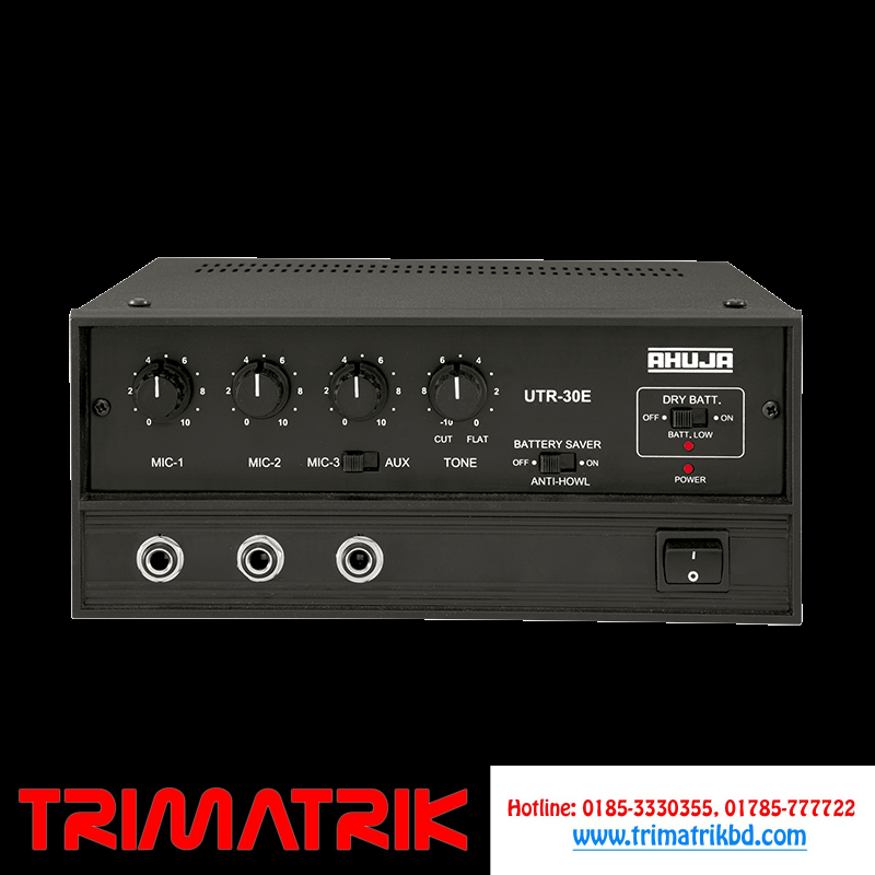 Ahuja UTR-30E
